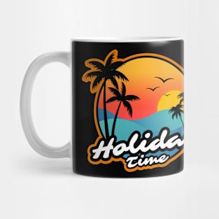 Holiday tiime Mug